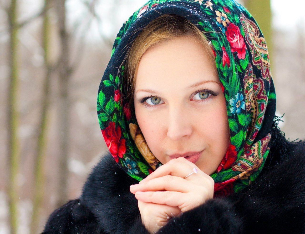 Смотреть Фото Русских Женщин