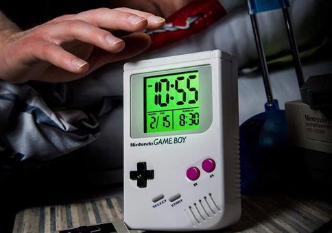 Game Boy - Wecker