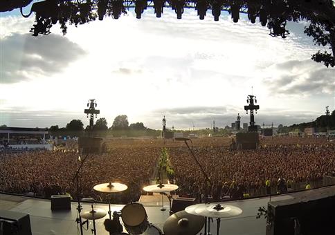 65.000 Menschen singen 'Bohemian Rhapsody' im Hyde Park