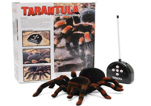 Tarantula - Ferngesteuerte Spinne 