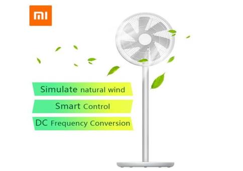 Xiaomi Smartmi Fan 2S Bodenventilator mit App-Anbindung