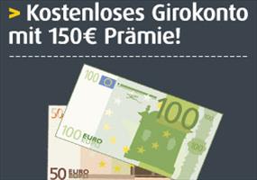 Letzte Chance: 150€ Prämie bei Comdirect Kontos Eröffnung