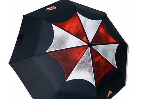 Resident Evil Cosplay Umbrella