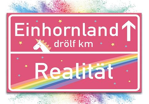 Einhornland!