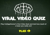 Viral Video Quiz