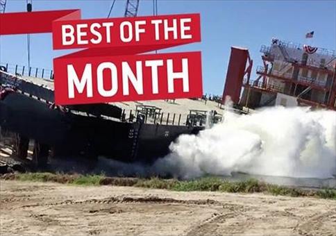 Best Videos of the Month August 2015