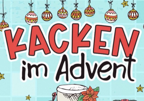 Kacken im Advent