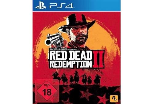 Red Dead Redemption 2 (PS4) für 44,99€