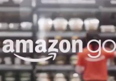 Amazon Go - Looting Edition