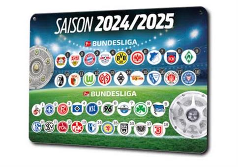 12 Monate BILDplus 19,99€ + Bundesliga-Magnettabelle 