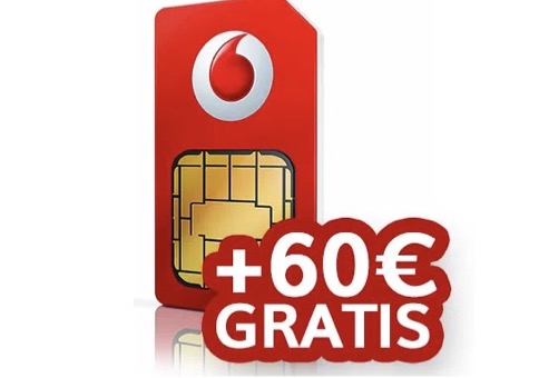 🔥 KNALLER! 30€ Gewinn dank GRATIS Vodafone SIM