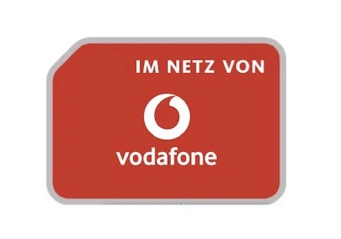 🔥 Vodafone Allnet-Flat mit 20GB LTE für 7,99€ mtl.